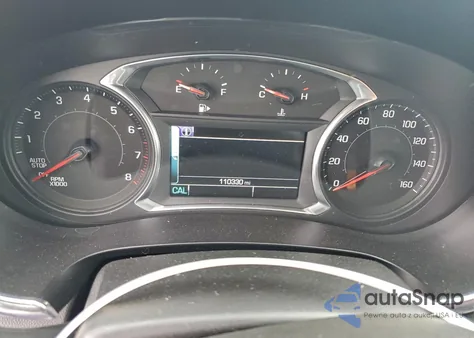 2018 Chevrolet Malibu Lt z USA, uszkodzony, nr VIN 1G1ZD5ST2JF129154